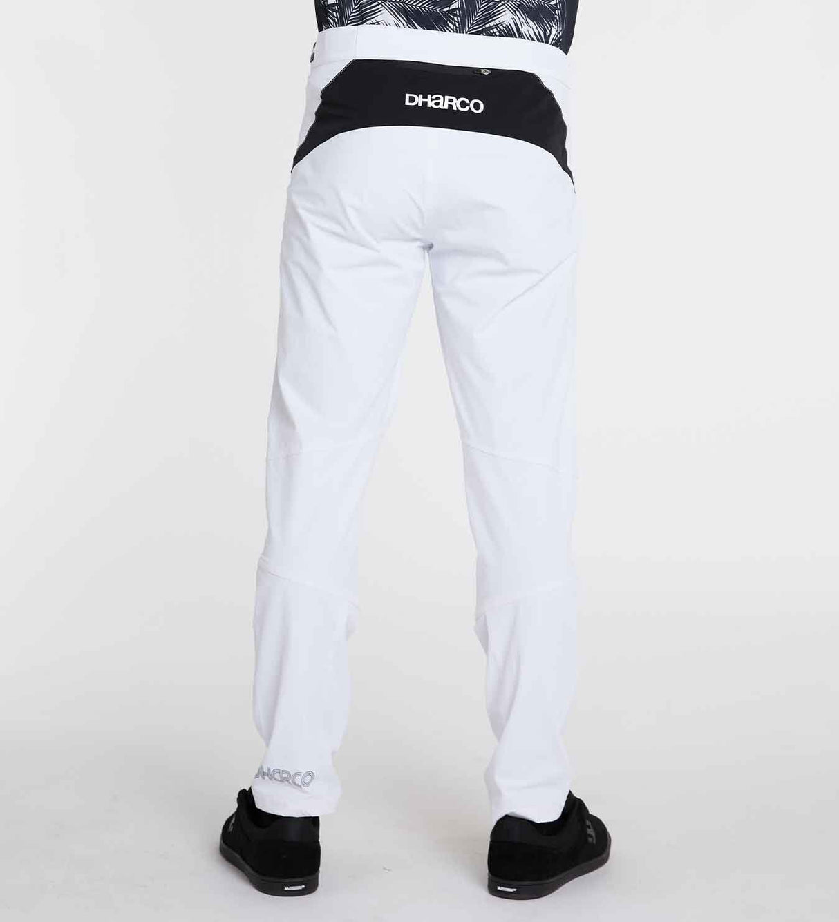Pantalon Hombre Gravity White