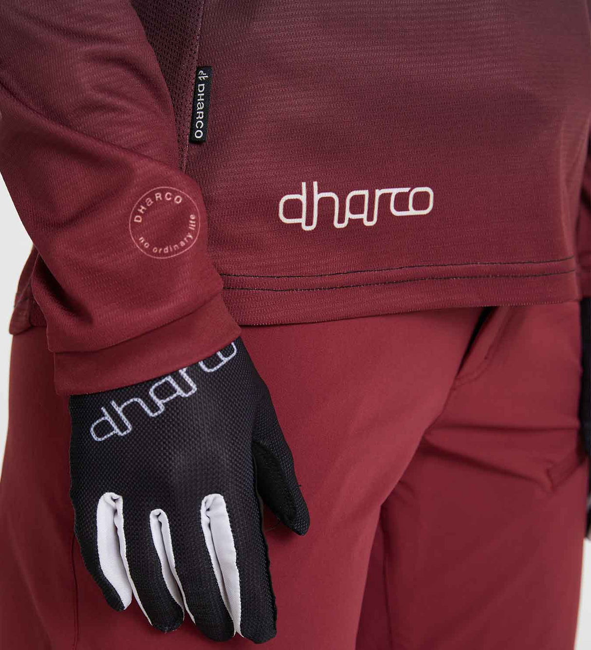 Jersey Mujer Gravity Redwoods