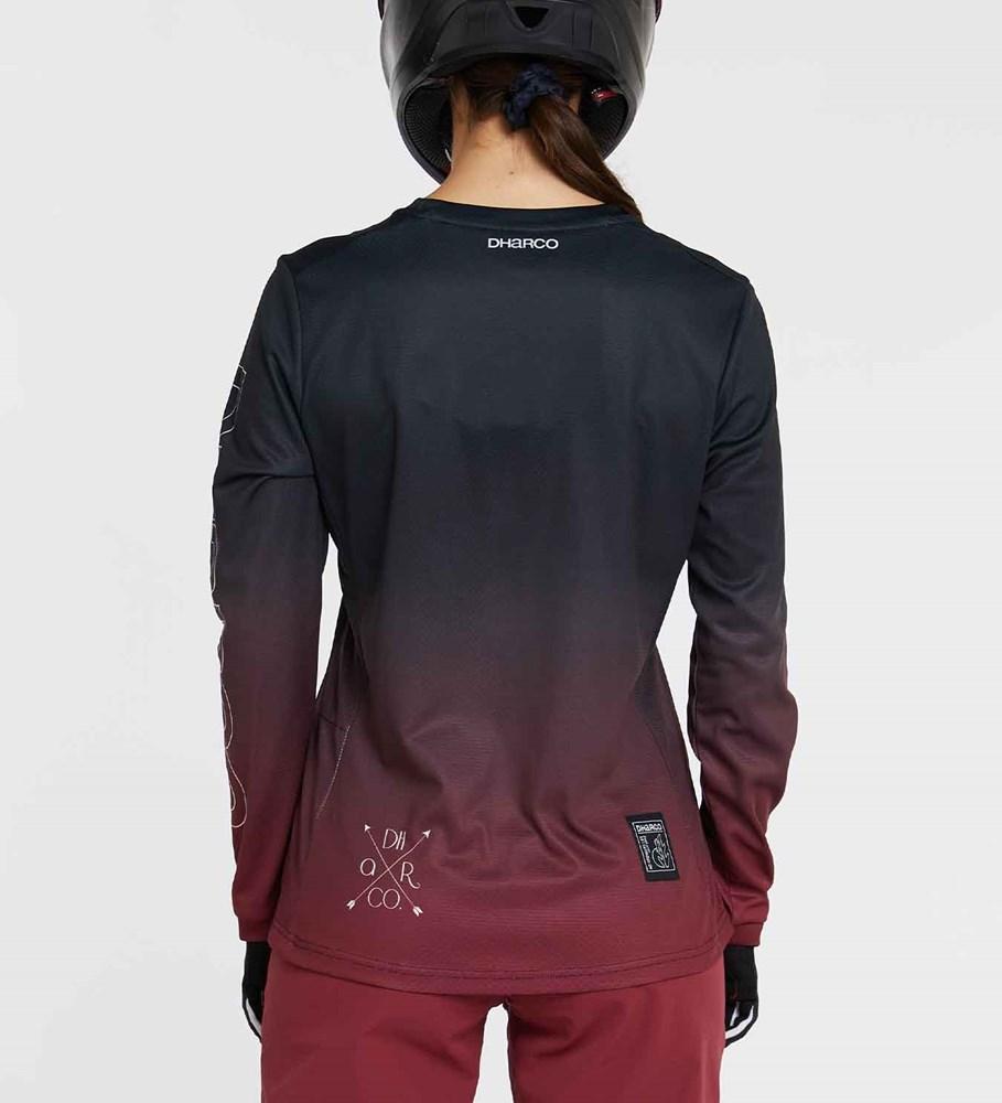 Jersey Mujer Gravity Redwoods