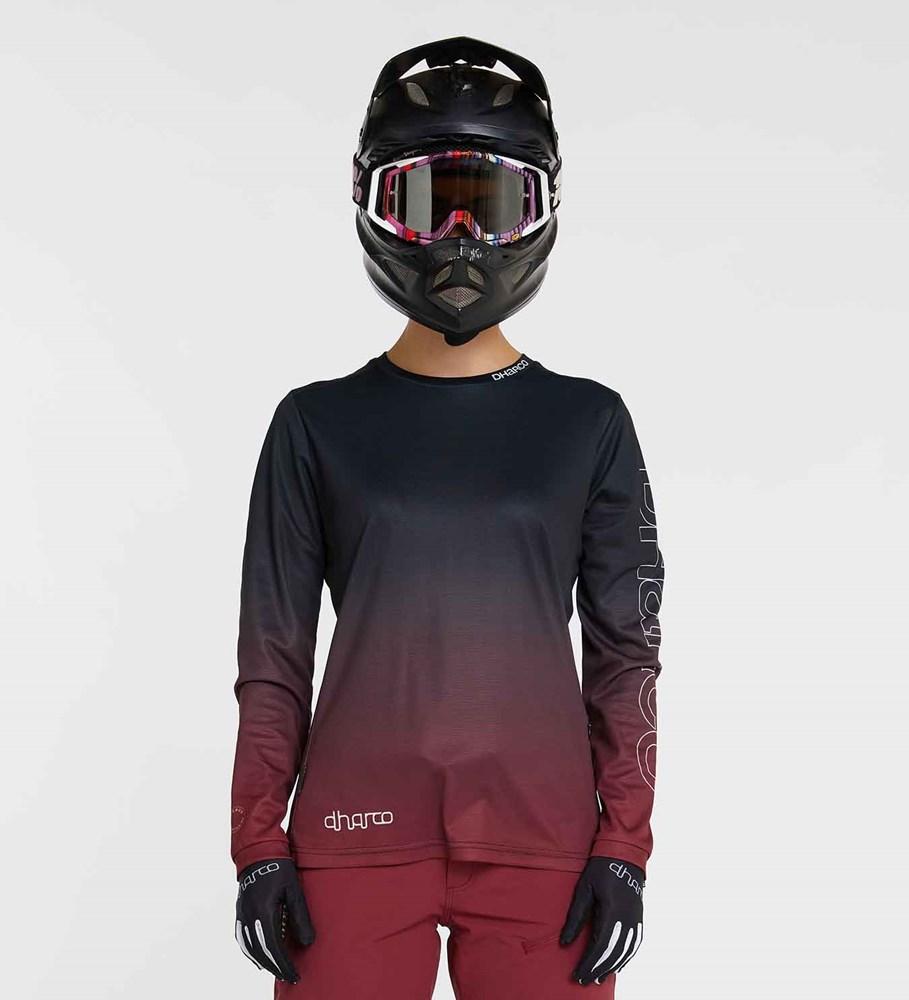 Jersey Mujer Gravity Redwoods