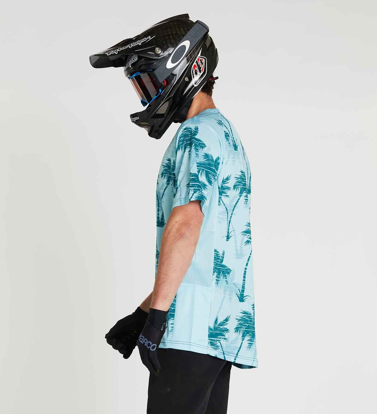 Jersey Dharco Ss Miami Vice