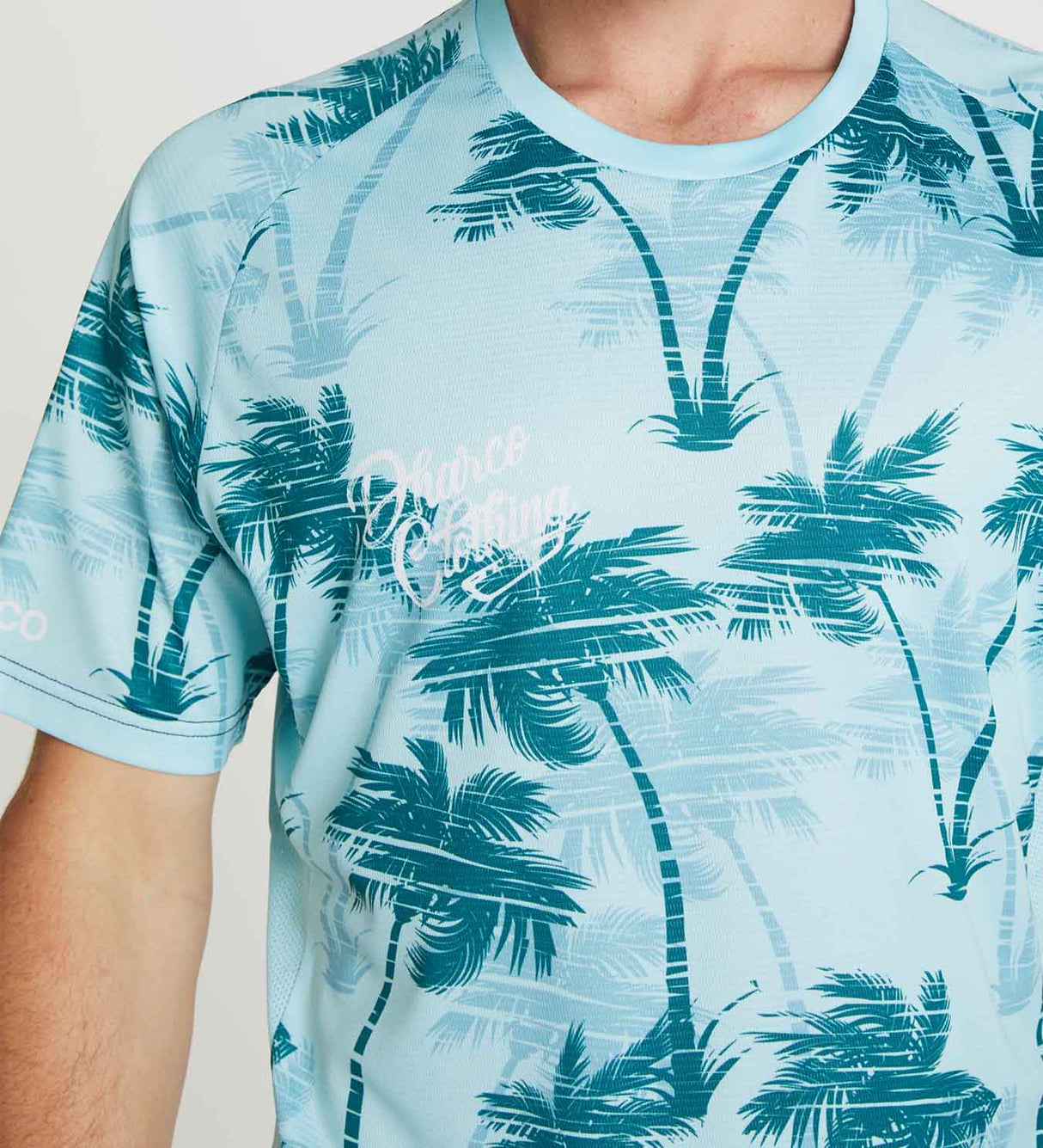 Jersey Dharco Ss Miami Vice