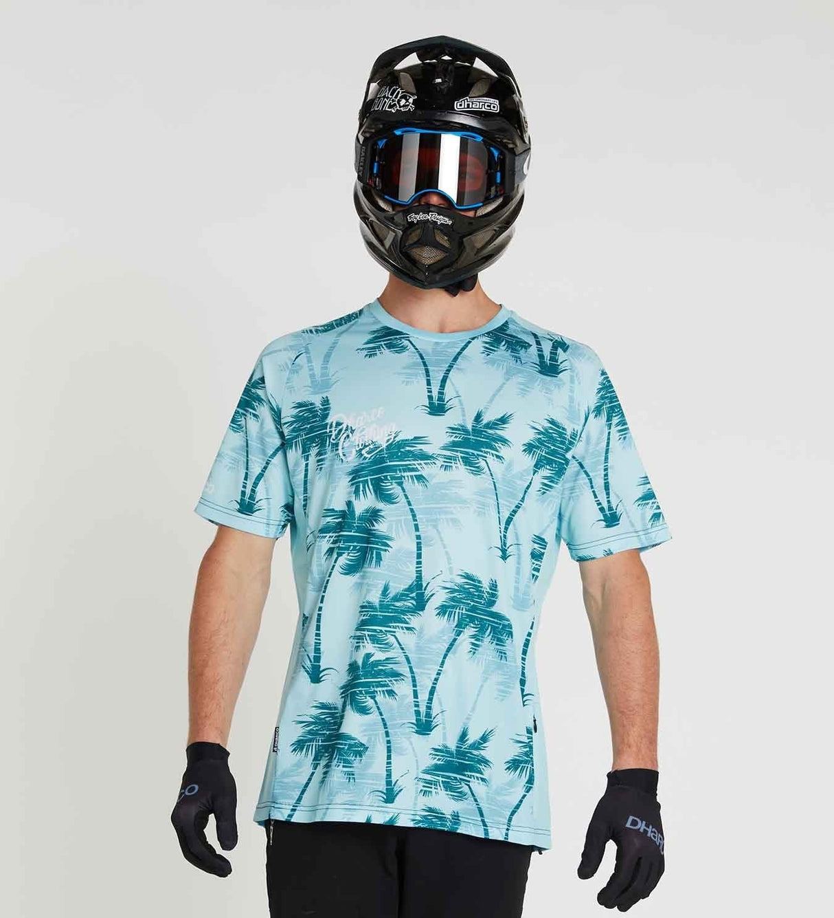 Jersey Dharco Ss Miami Vice