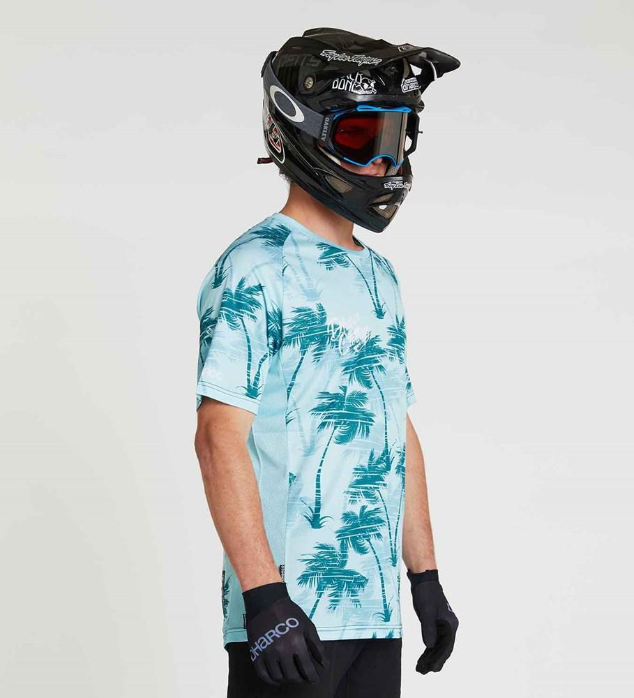 Jersey Dharco Ss Miami Vice