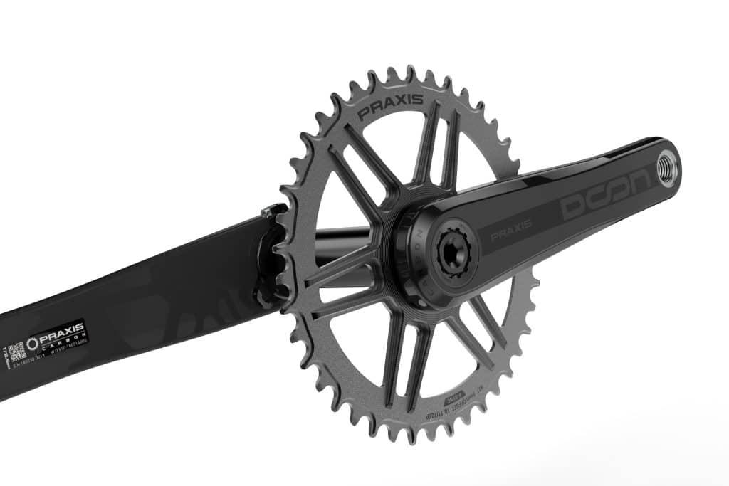 Volante Praxis Ruta Doon 1725/X5236