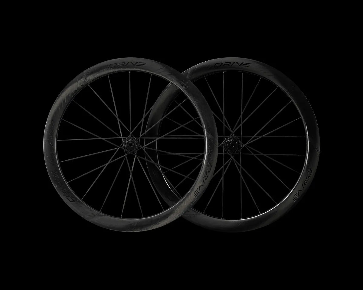 Juego de Ruedas Ruta Elite Wheels Drive 50D II CS - Black Decals
