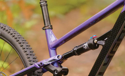 Bicicleta Mtb Polygon Siskiu T8 Prp/Blk