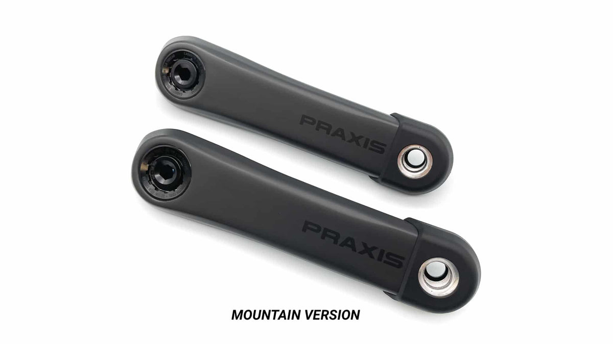 Volante Praxis E-Crank Carbon Specialized Sl M30 160Mm