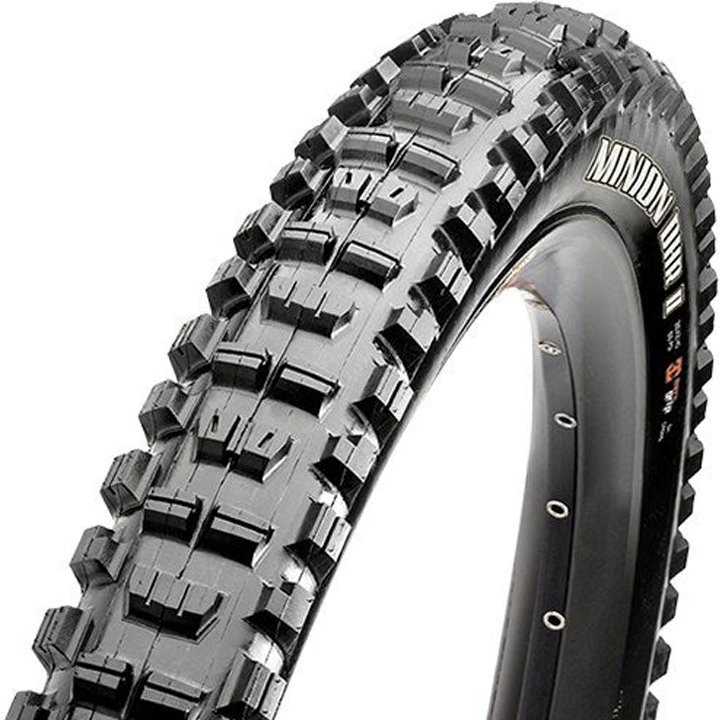 Neumatico Maxxis Kevlar Dh 27.5X2.4Wt Minion Dhr Ii 3Cg/Dh/Tr C/U