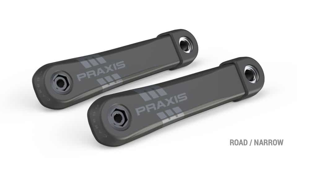 Volante Praxis E-Crank Carbon Brose/Fazua