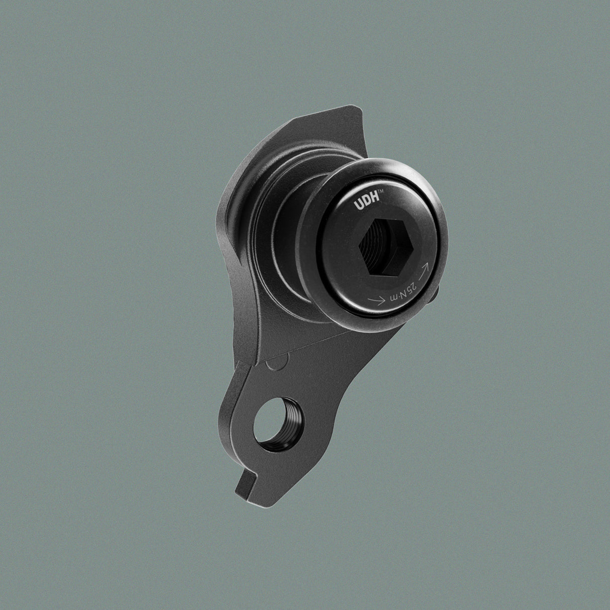 CUADRO 715 S1 KAZE XC BLACK UDH