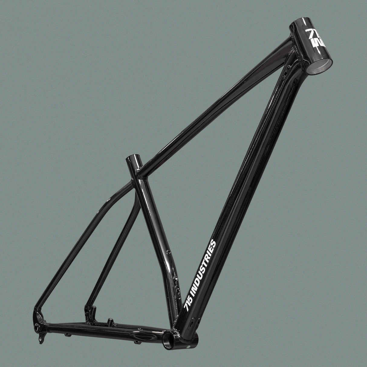 CUADRO 715 S1 KAZE XC BLACK UDH