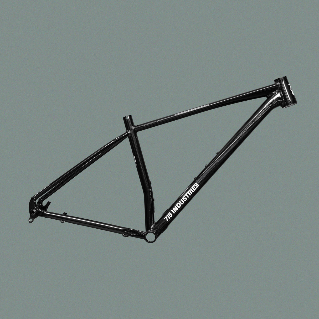 CUADRO 715 S1 KAZE XC BLACK UDH