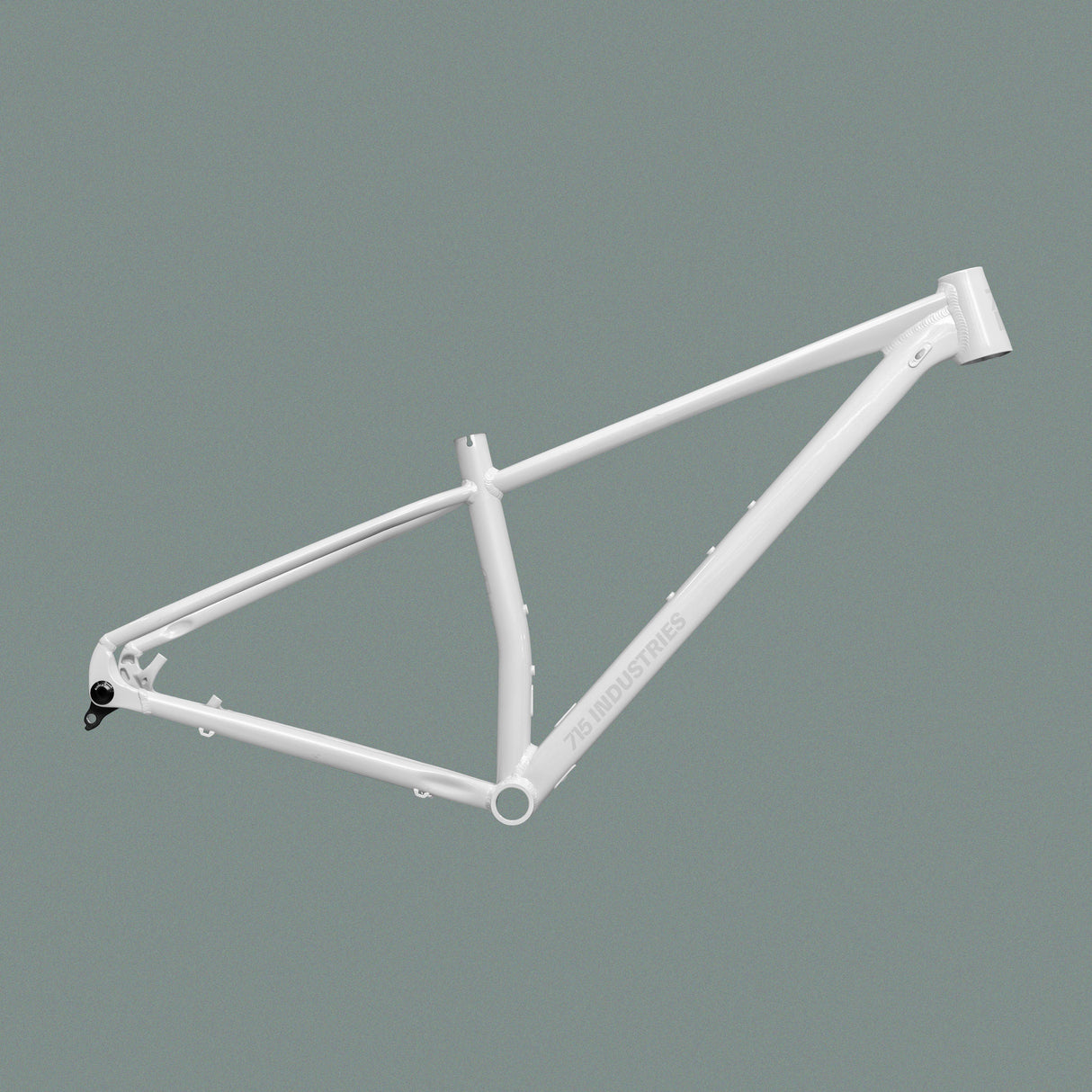 CUADRO 715 S1 KAZE XC WHITE UDH