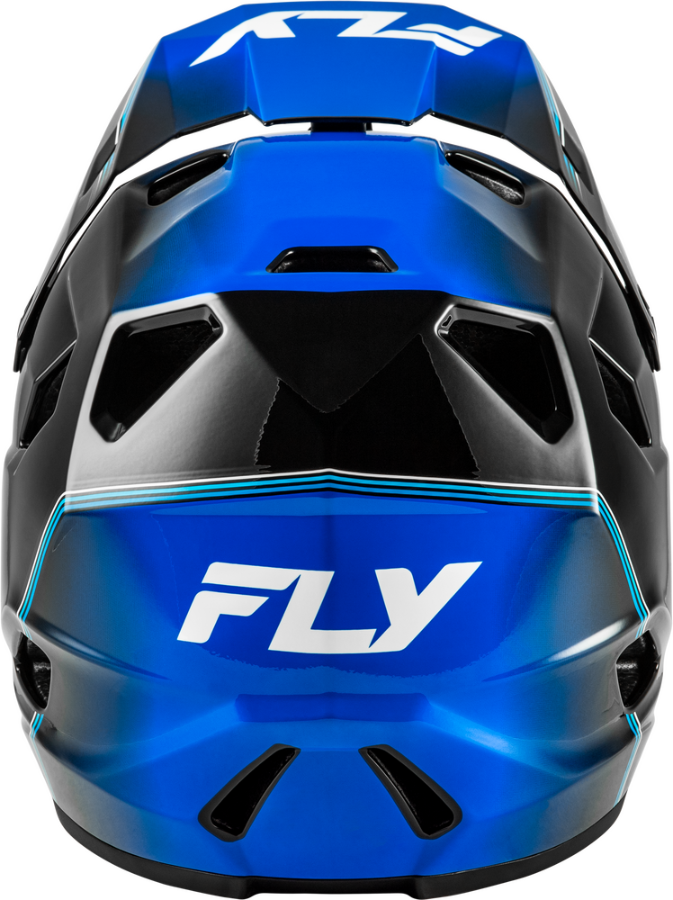 Fly Racing 2026 Rayce Repeat Bicycle Helmet Black/Blue
