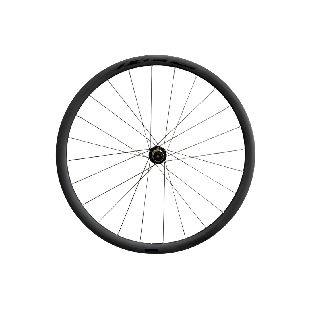 JUEGO DE RUEDAS ENTITY ALU 700C 12x100mm 24H / 12x142mm 24H