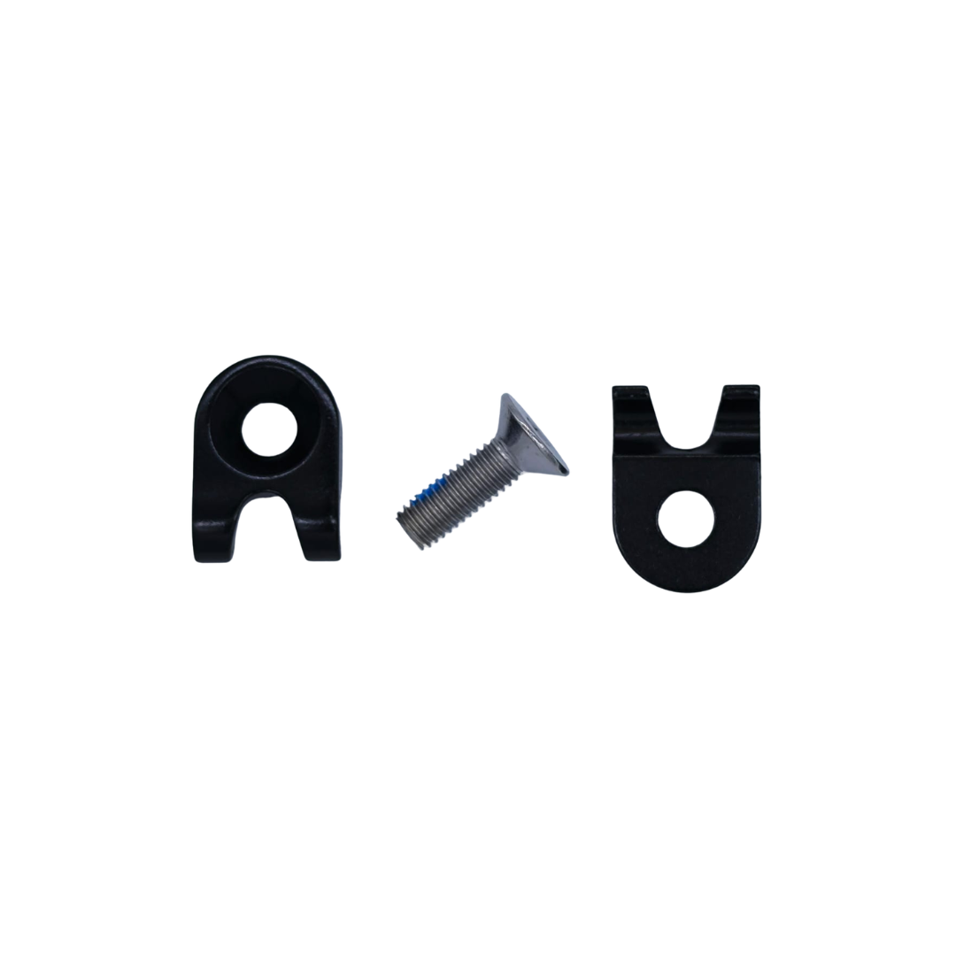 Repuesto Polygon - CABLE GUIDE W/BOLT