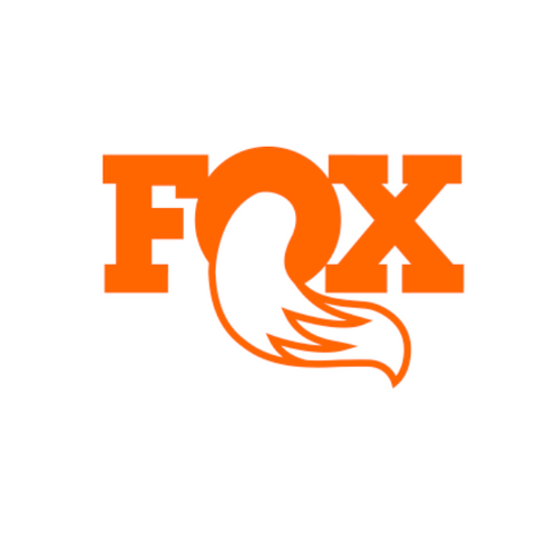 Shock Fox Float X2 2026 Fs Neutral Logo 205X65 2Pos-Adj Trunnion