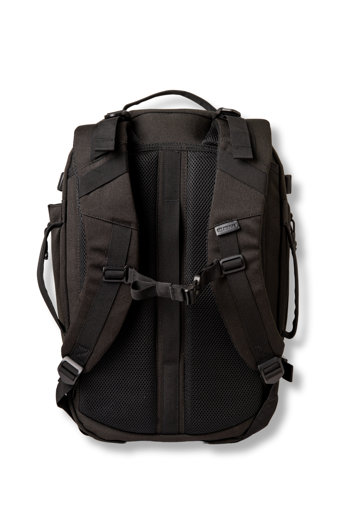 Mochila Traveler Carbon Black