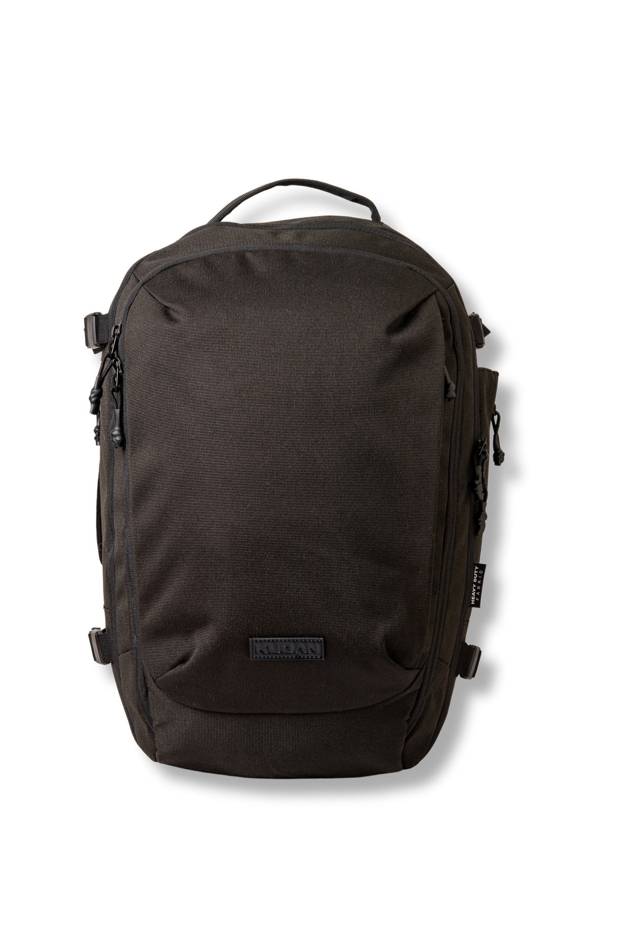 Mochila Traveler Carbon Black