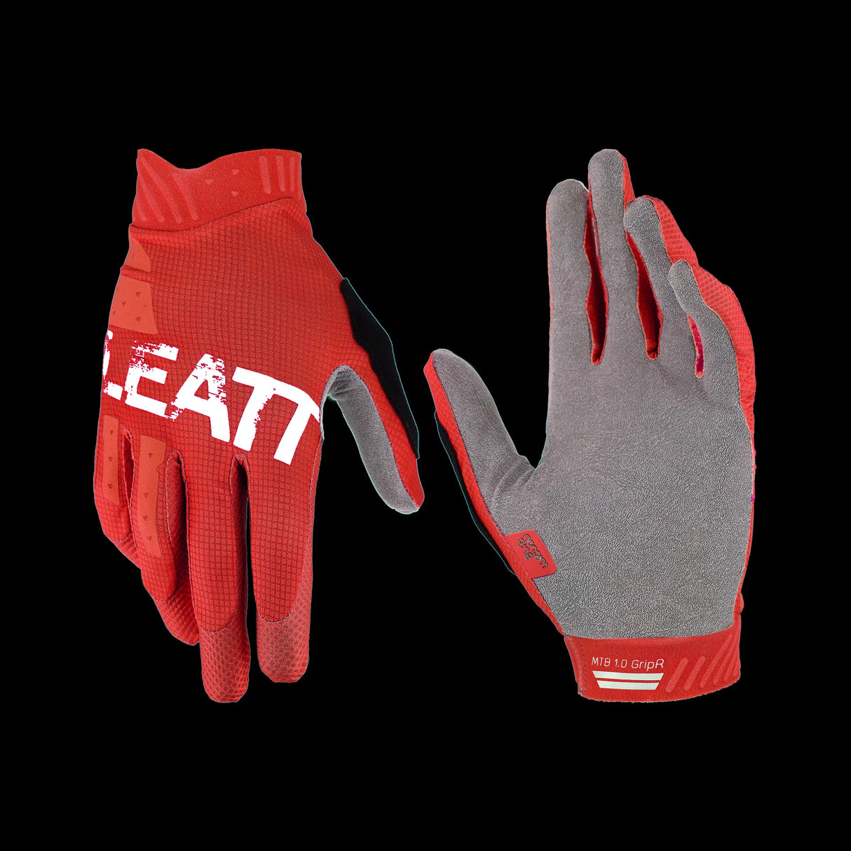 Guantes Leatt MTB 1.0 GripR Chilli
