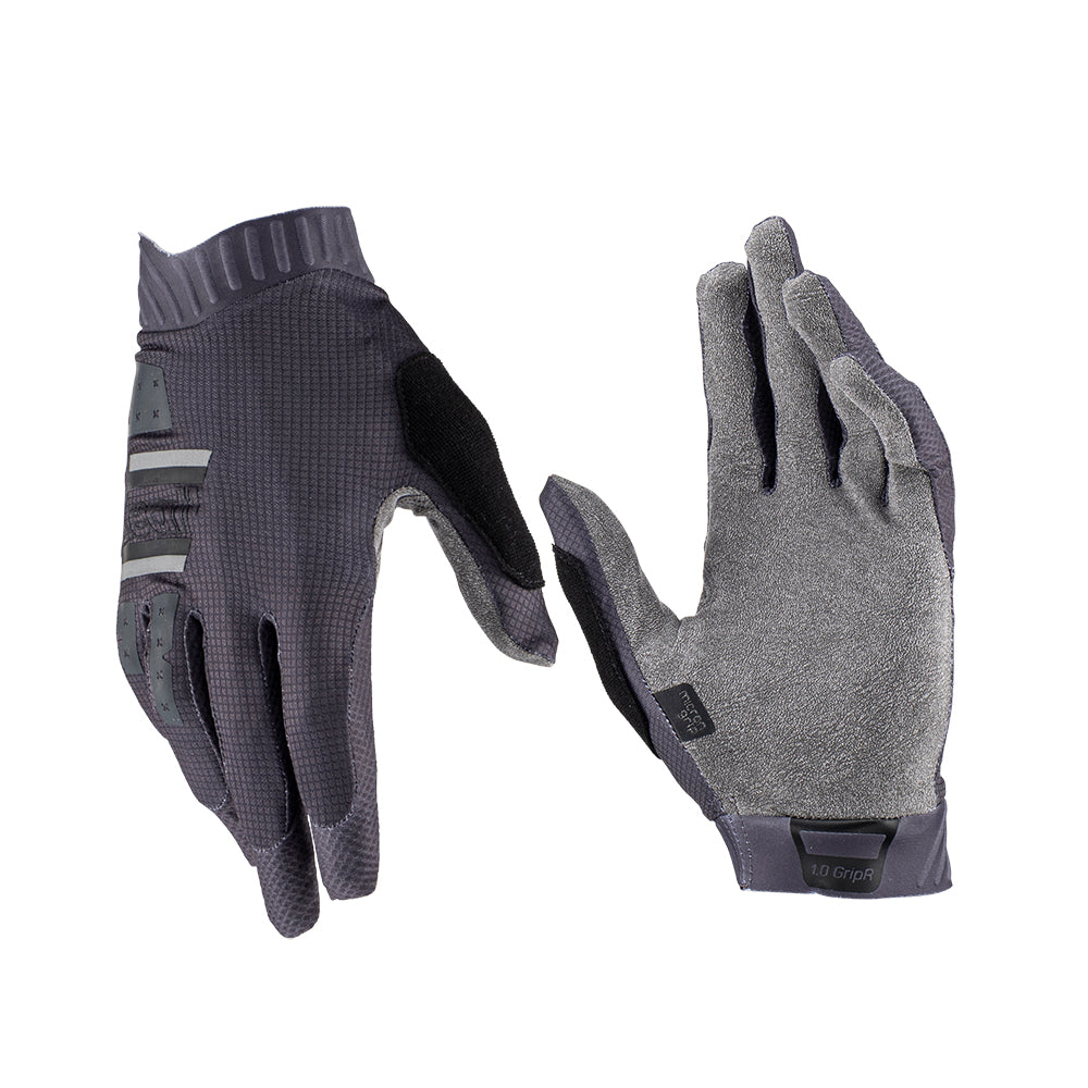 Guantes Leatt MTB 1.0 GripR Stealth