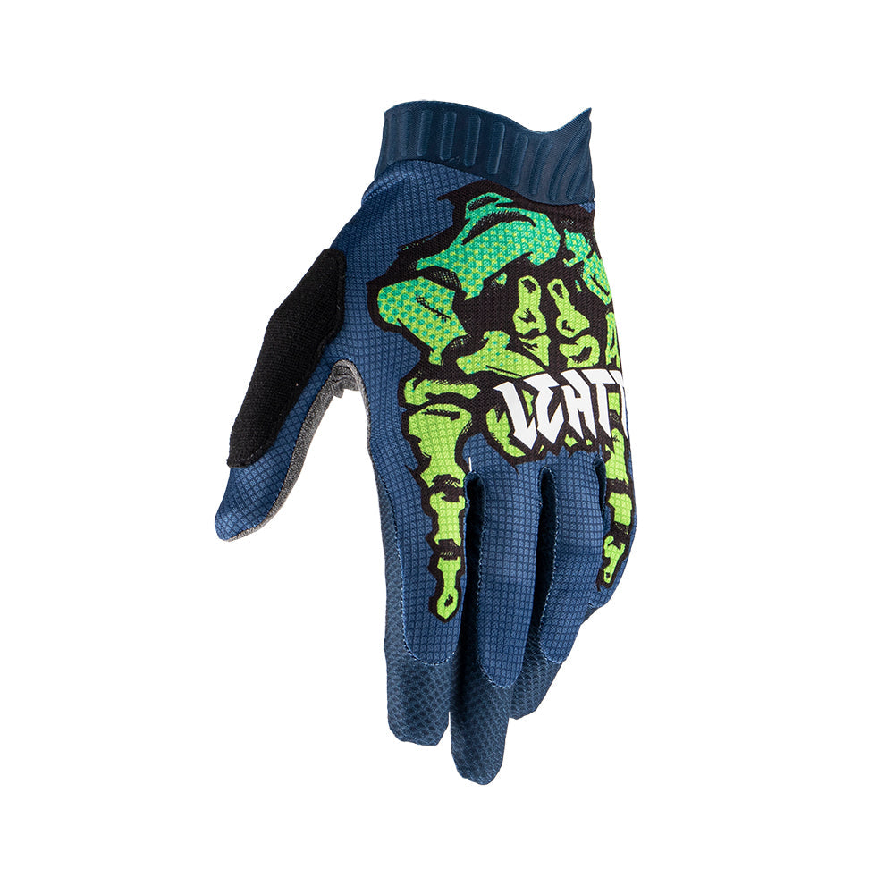 Guantes Leatt MTB 1.0 GripR Zombie