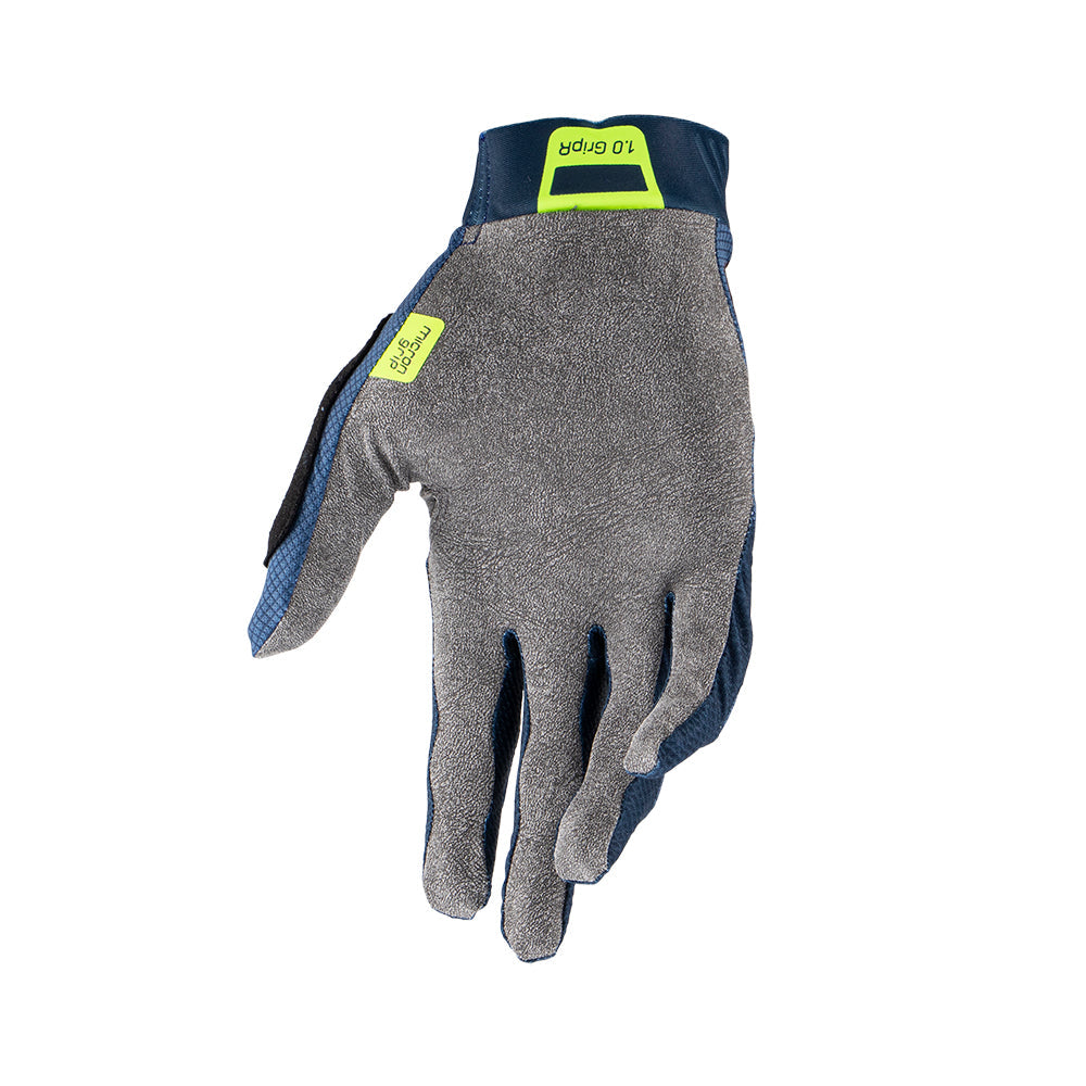 Guantes Leatt MTB 1.0 GripR Zombie