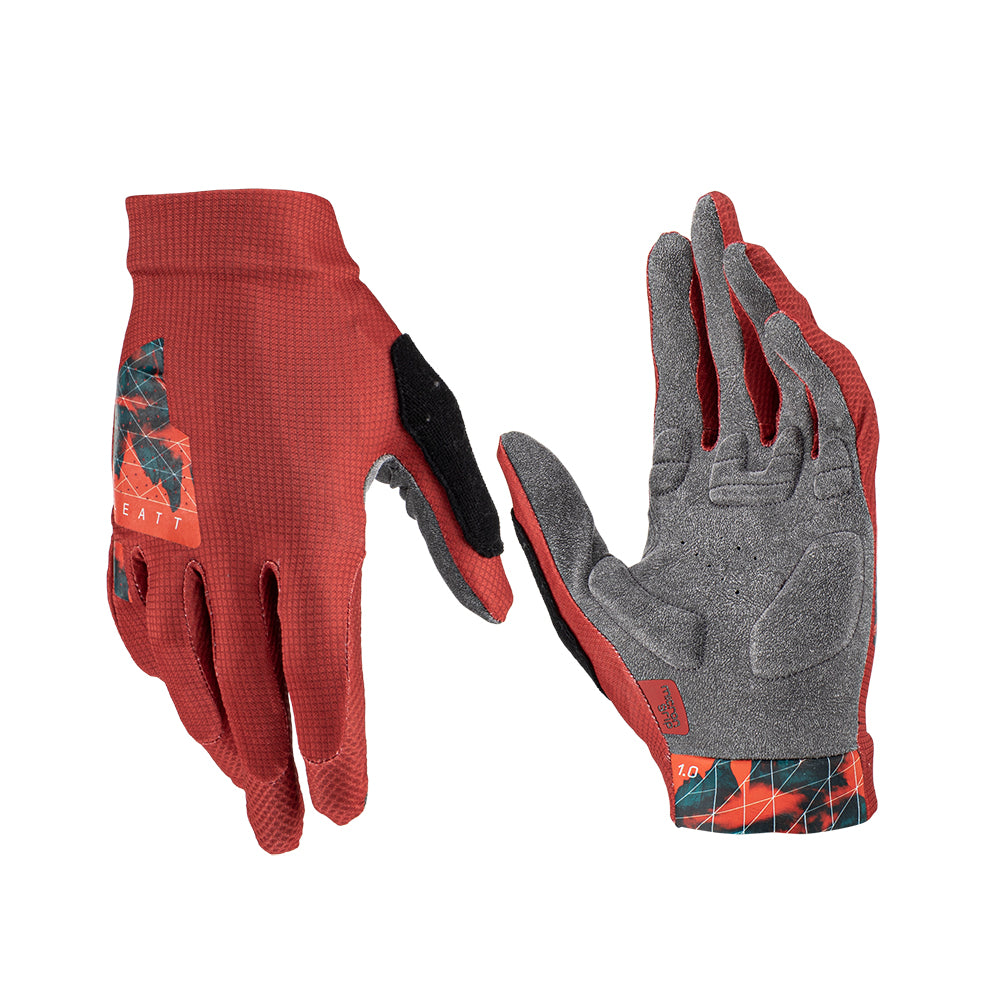 Guantes Leatt MTB 1.0 Lava