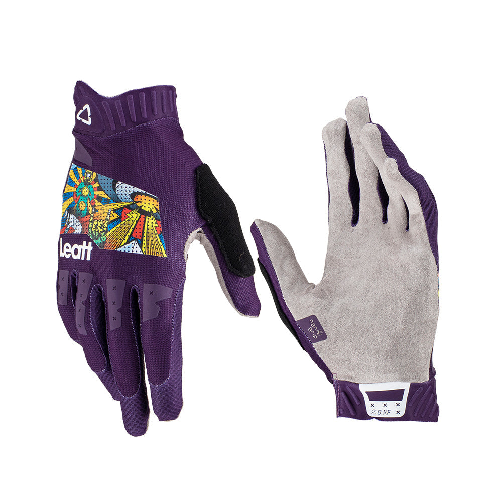 Guantes Leatt MTB 2.0 X-Flow Area 51