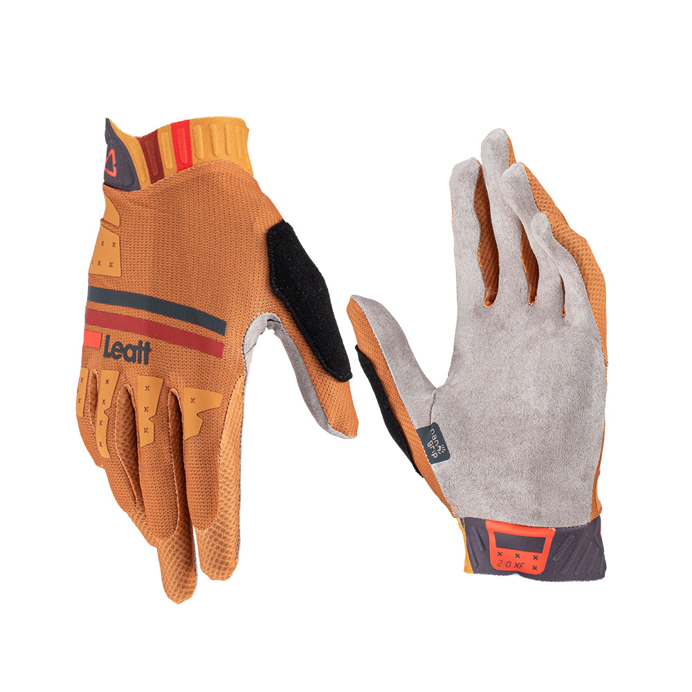 Guantes Leatt MTB 2.0 X-Flow Rust