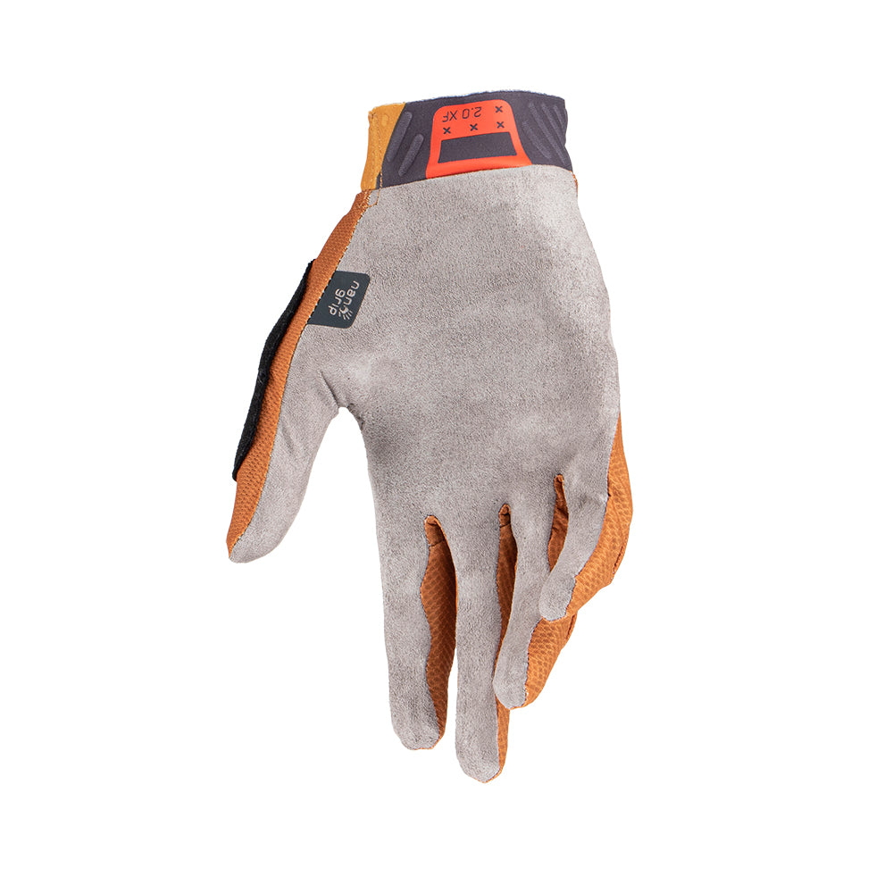 Guantes Leatt MTB 2.0 X-Flow Rust