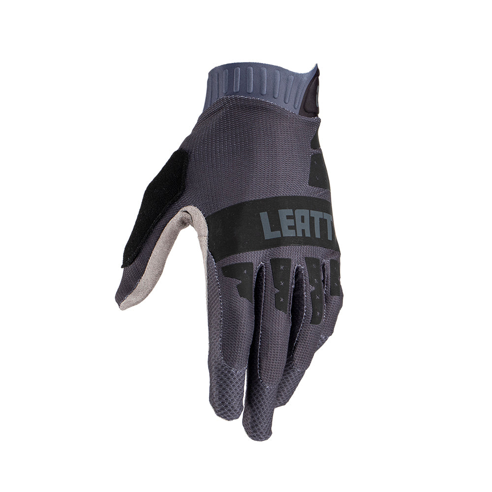 Guantes Leatt MTB 2.0 X-Flow Stealth