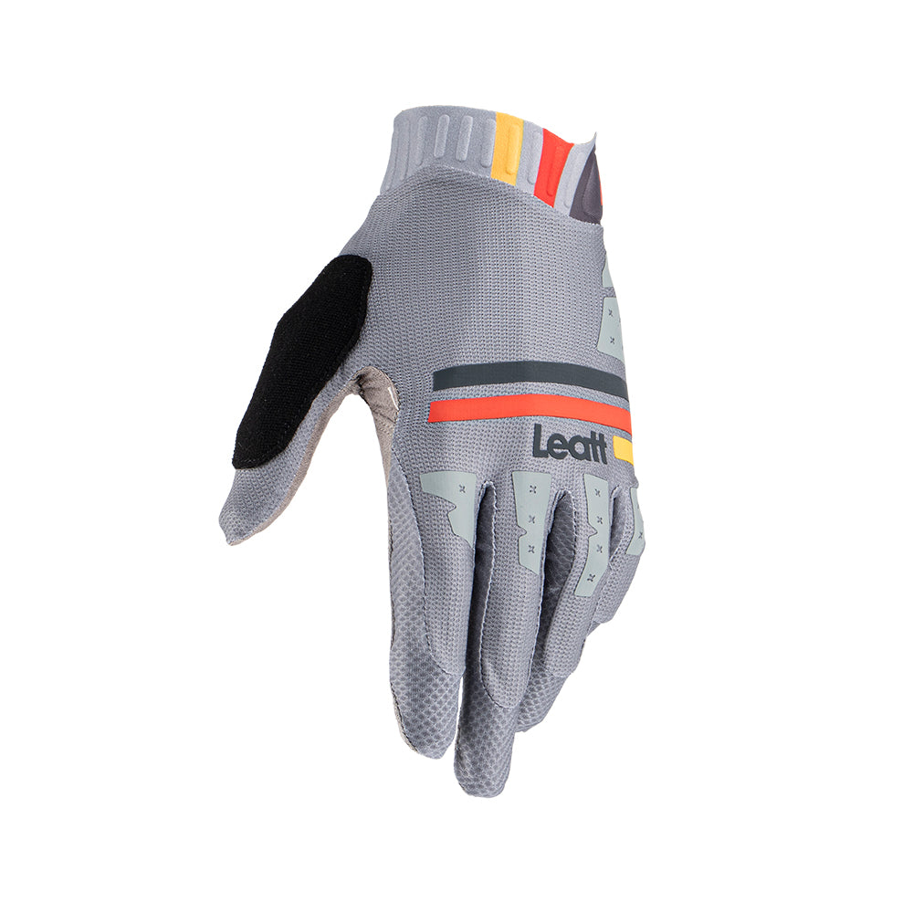 Guantes Leatt MTB 2.0 X-Flow Titanium