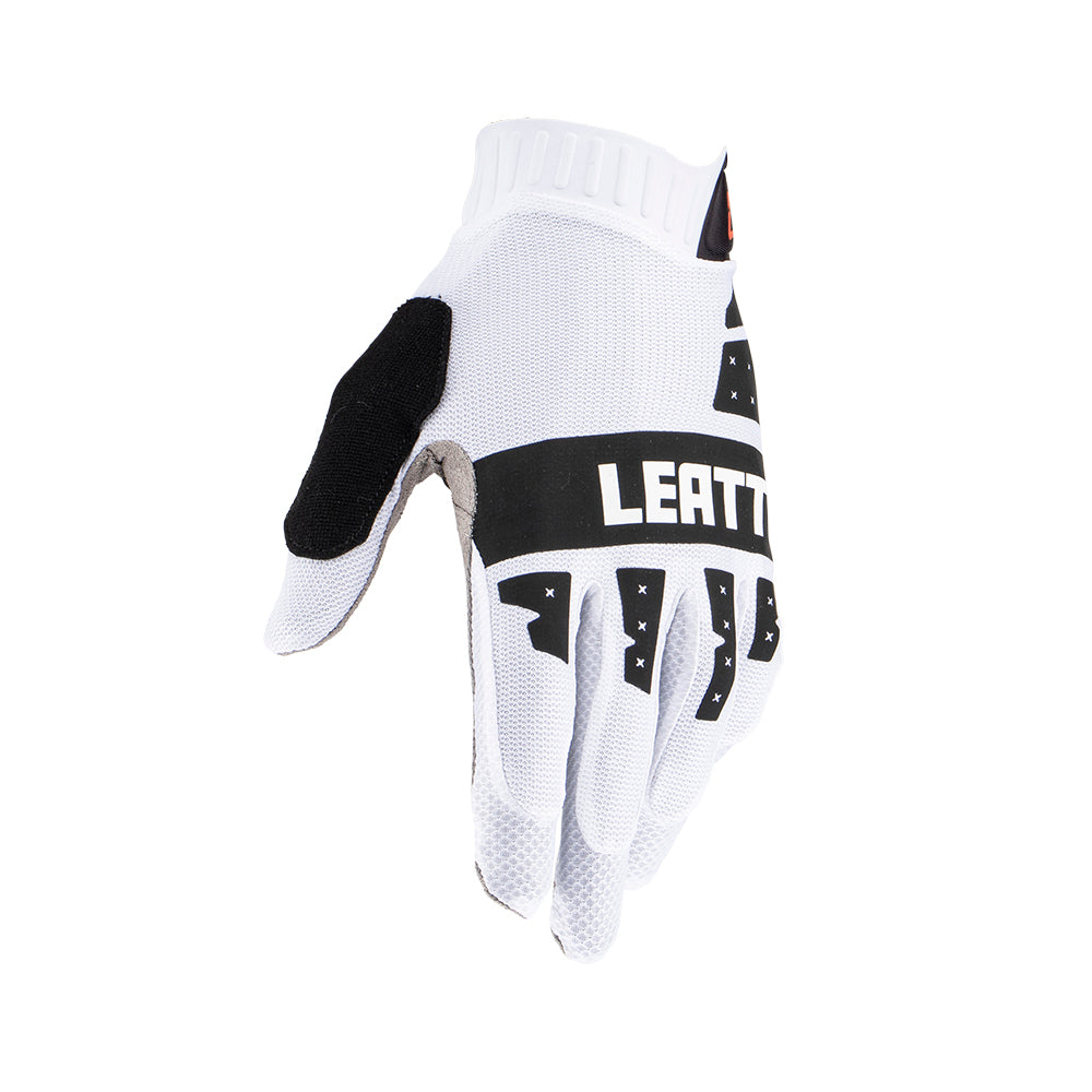 Guantes Leatt MTB 2.0 X-Flow Blanco/Negro