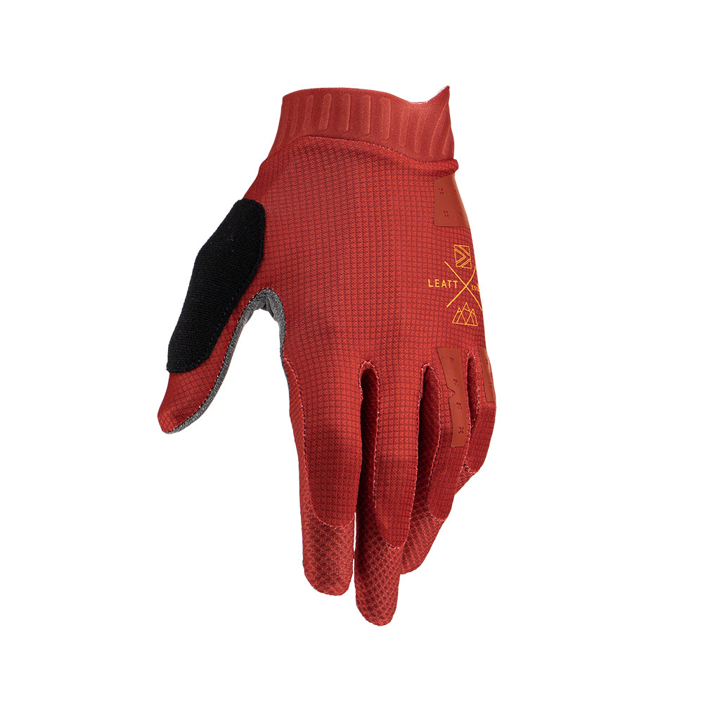 Guantes Leatt Mujer MTB 1.0 GripR Lava