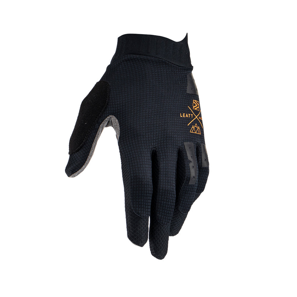 Guantes Leatt Mujer MTB 1.0 GripR Stealth