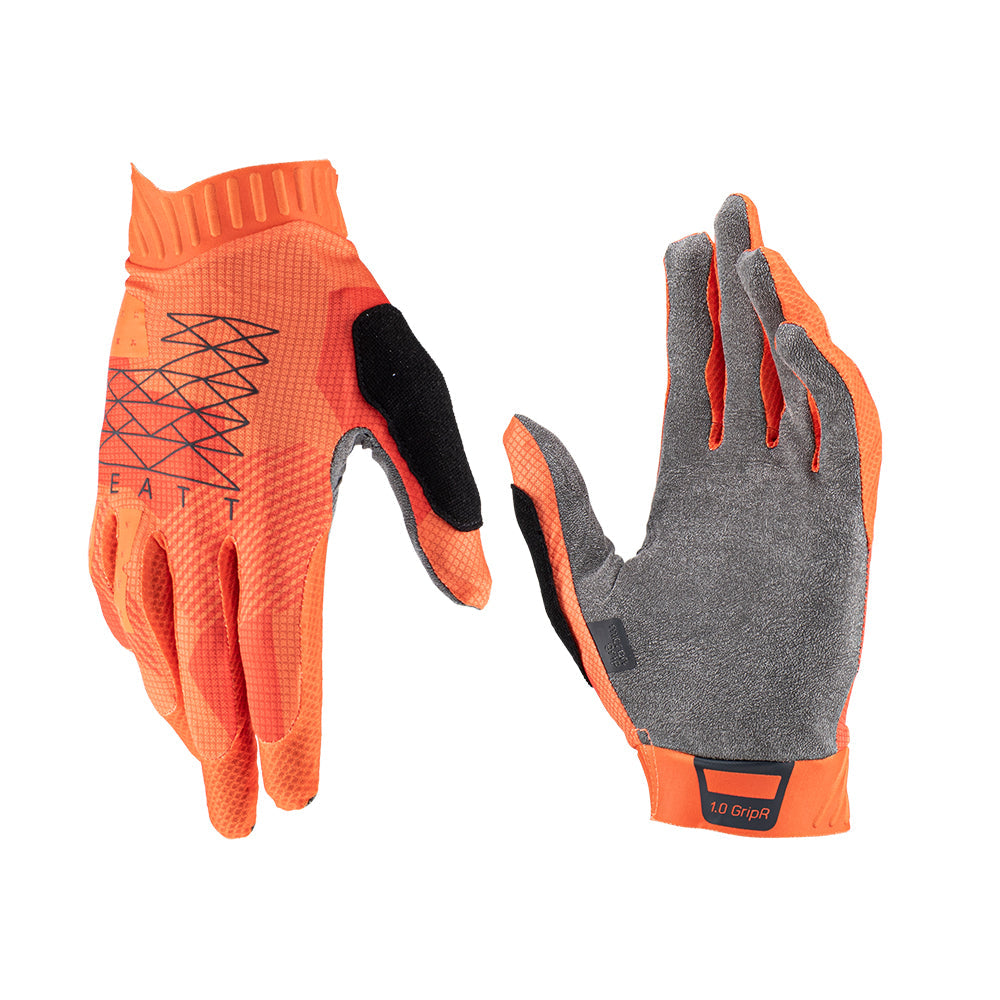Guantes Leatt Nino MTB 1.0 GripR Flame