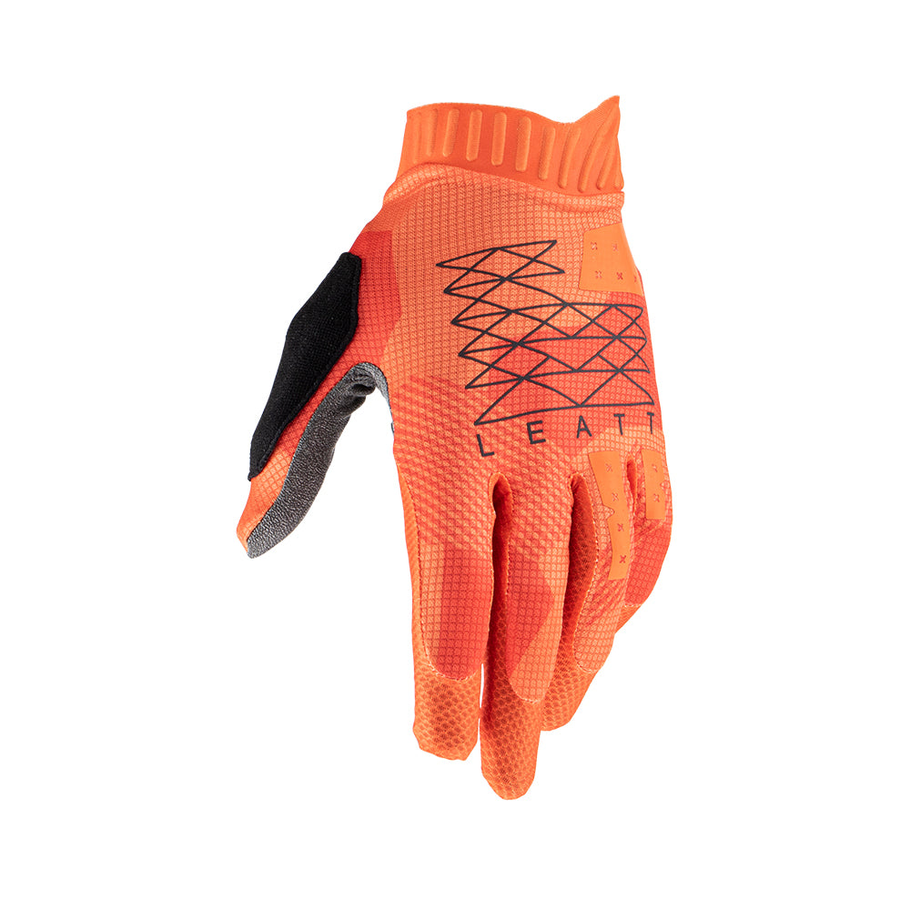 Guantes Leatt Nino MTB 1.0 GripR Flame