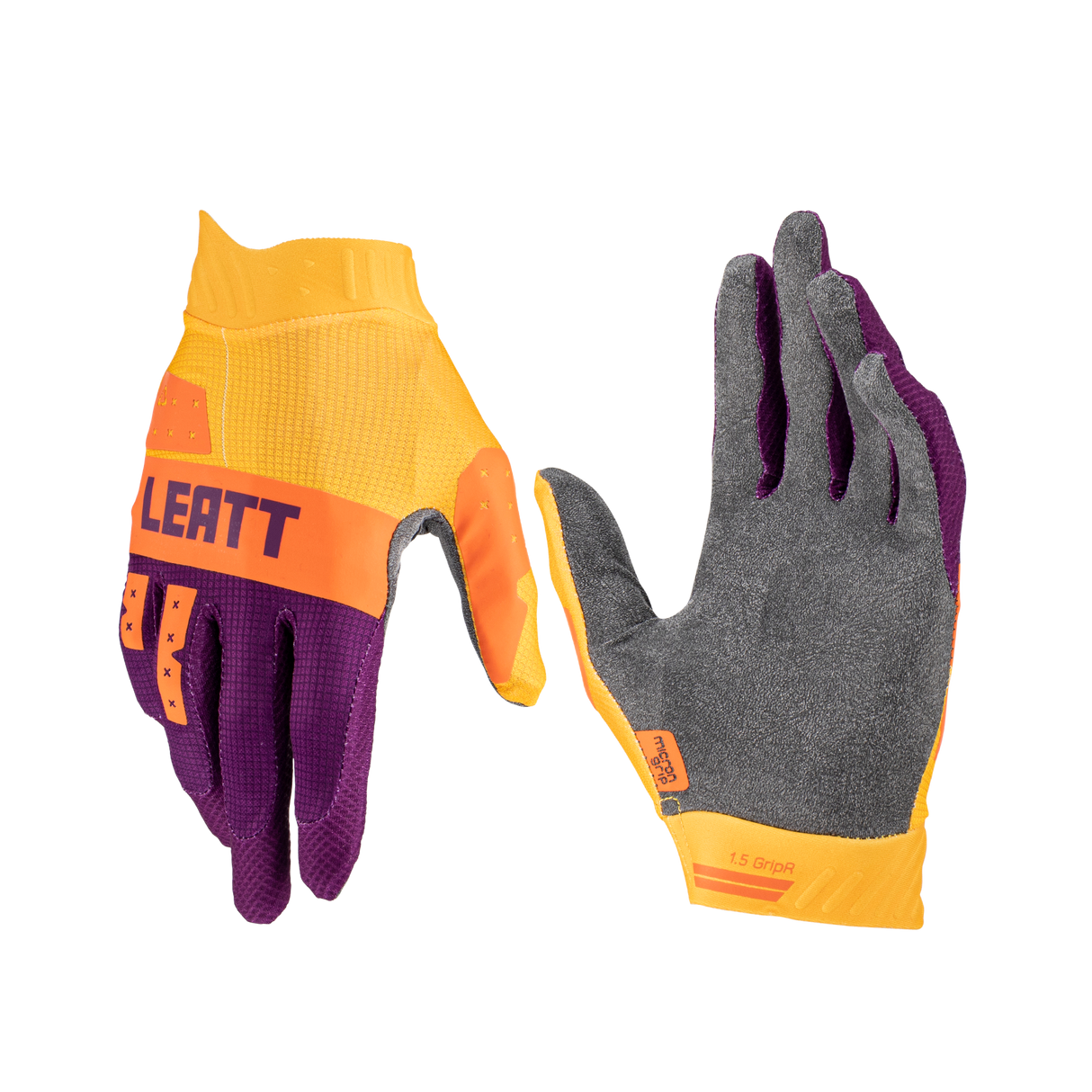 Guante de Moto Leatt 1.5 GripR Indigo