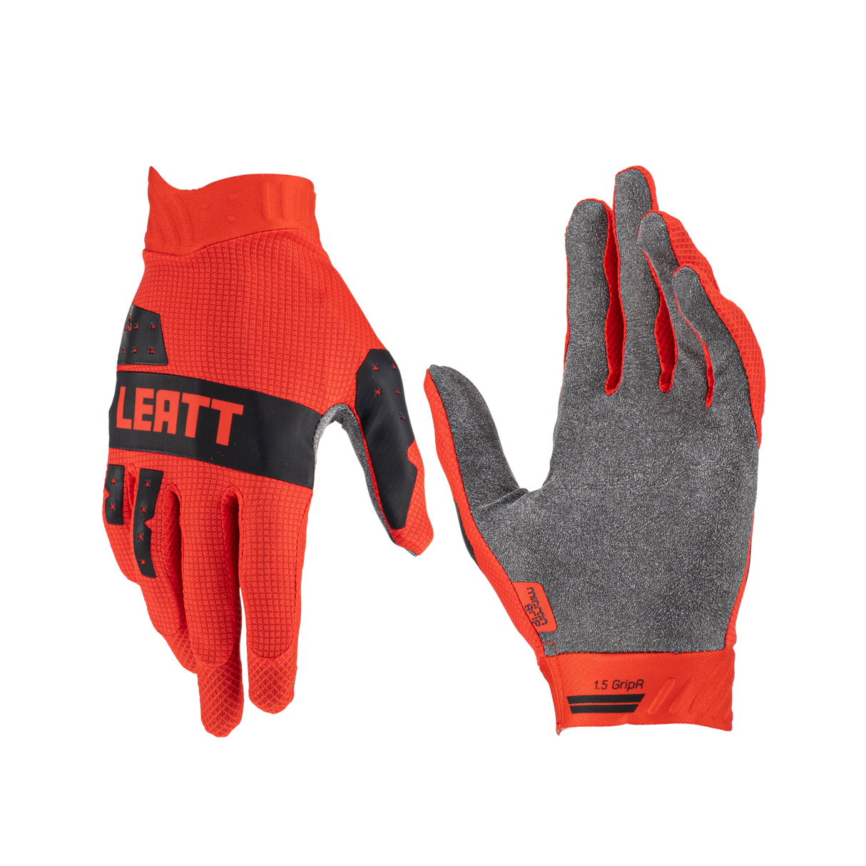 Guante de Moto Leatt 1.5 GripR Red