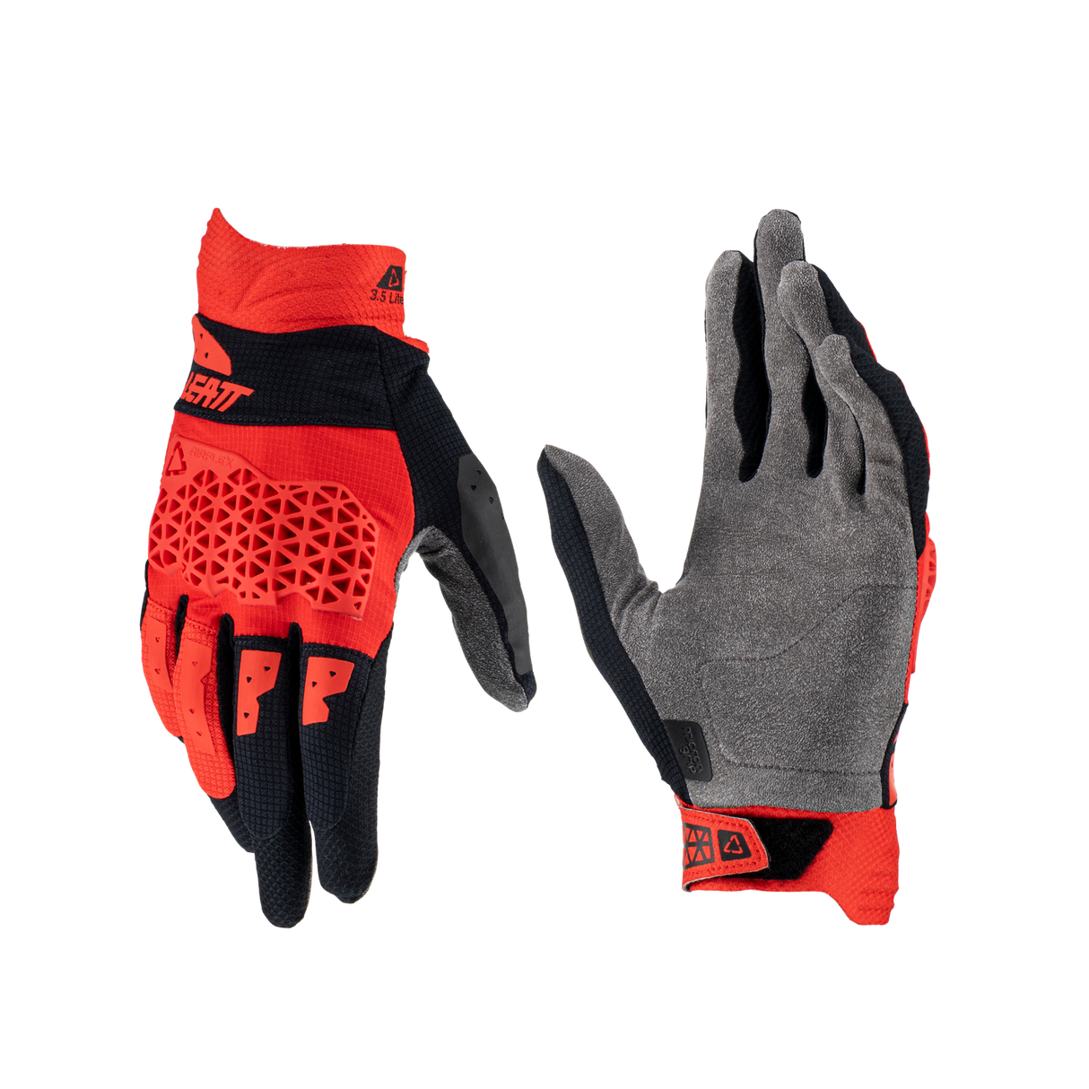 Guante de Moto Leatt 3.5 Lite Red