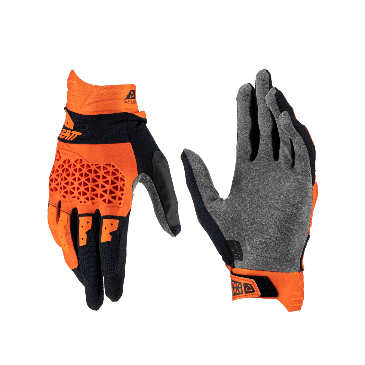 Guante de Moto Leatt 3.5 Lite Orange
