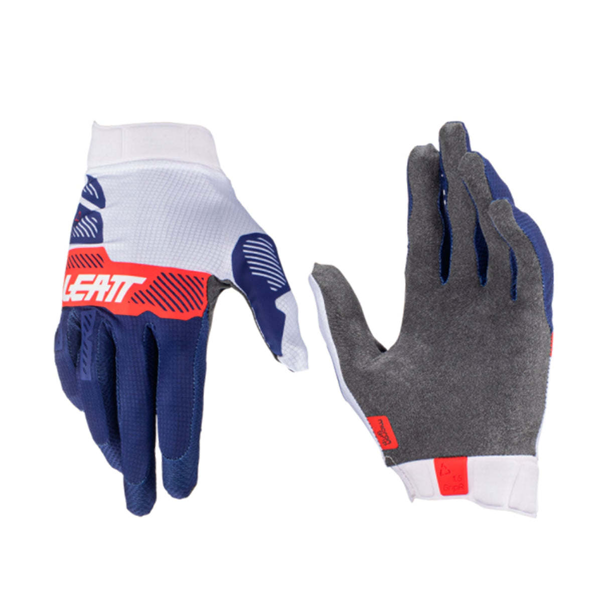 Guante de Moto Leatt 1.5 GripR Royal