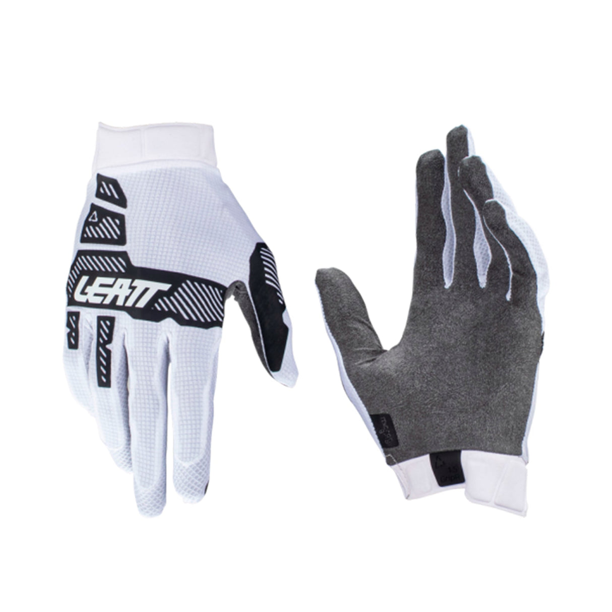 Guante de Moto Leatt 1.5 GripR White