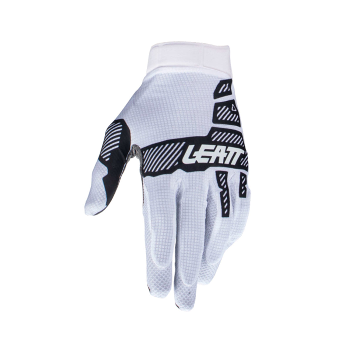 Guante de Moto Leatt 1.5 GripR White