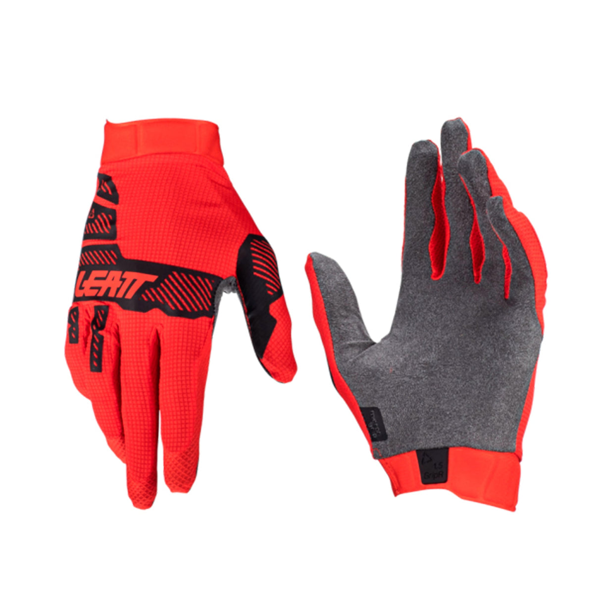 Guante de Moto Leatt 1.5 GripR Red