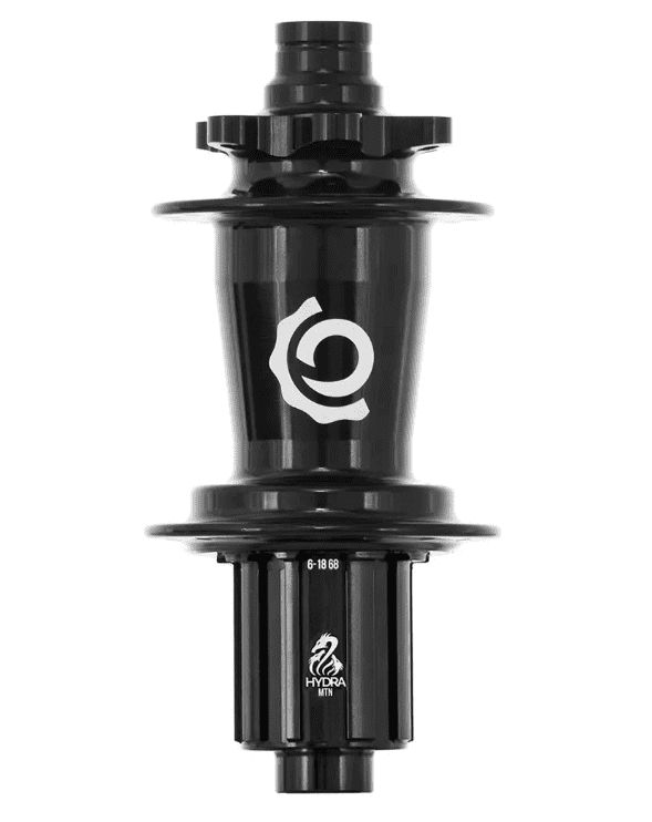 Maza Trasera Industry Nine Hydra 32H 12X157 Negra