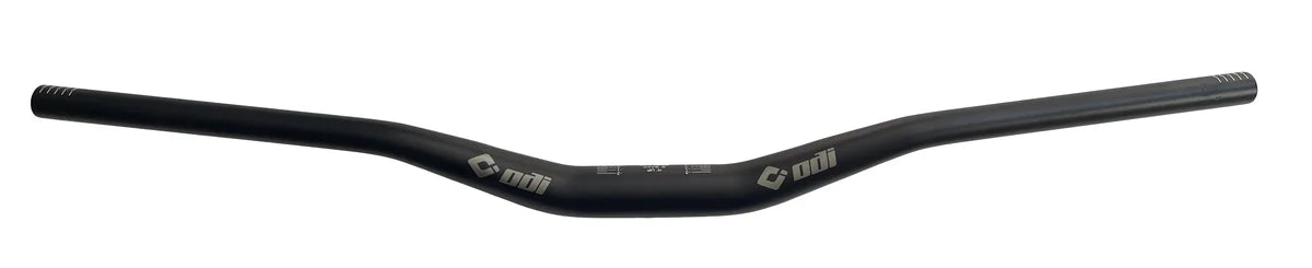 Manubrio Odi FLIGHT STEALTH 800MM - BLACK