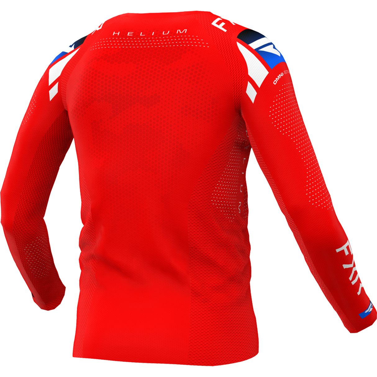 FXR Racing Jersey Fxr Helium Cayenne